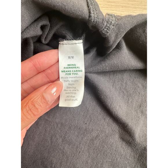 Aerie Vintage Coca-Cola T-Shirt Black Size M - Picture 8 of 9
